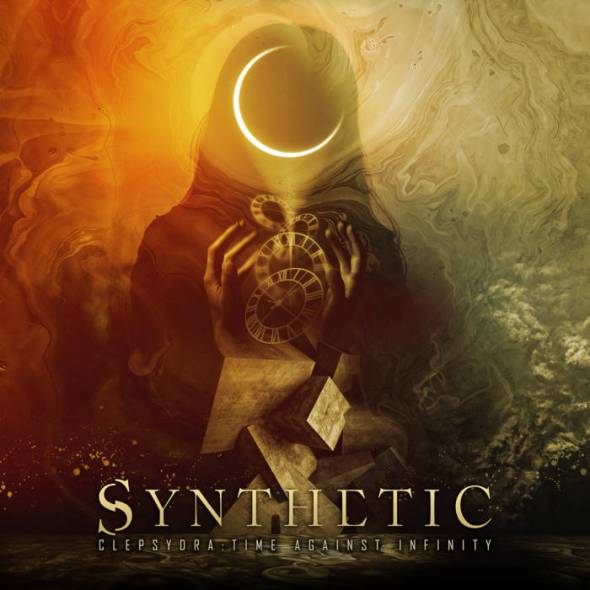 SYNTHETIC- Clepsydra Time Against Infinity rar megametal mega download descargar mediafire album 2020