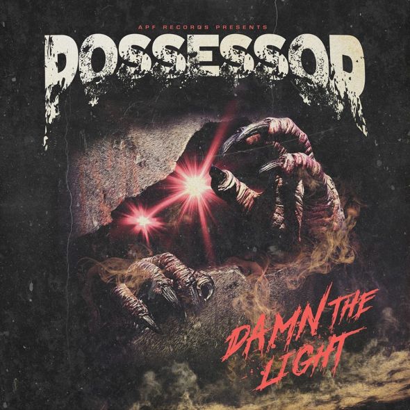 Possessor- Damn the Light (2020) rar 2020 megametal mega mediafre 320 ALBUM.jpg